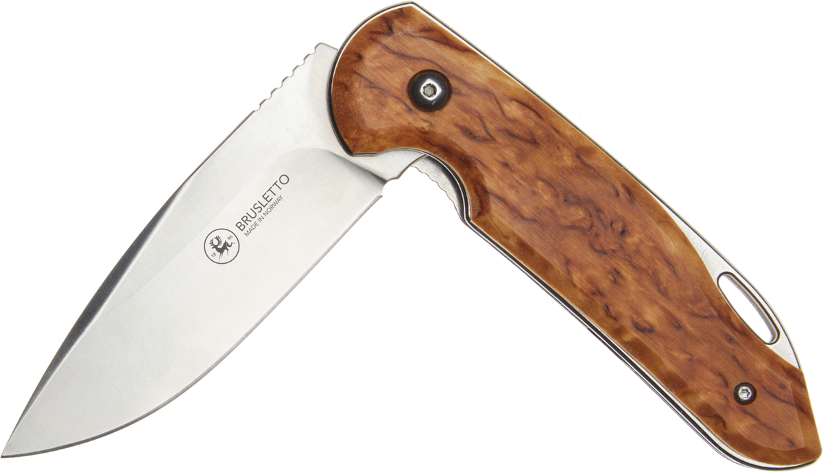 Brusletto Natten foldekniv