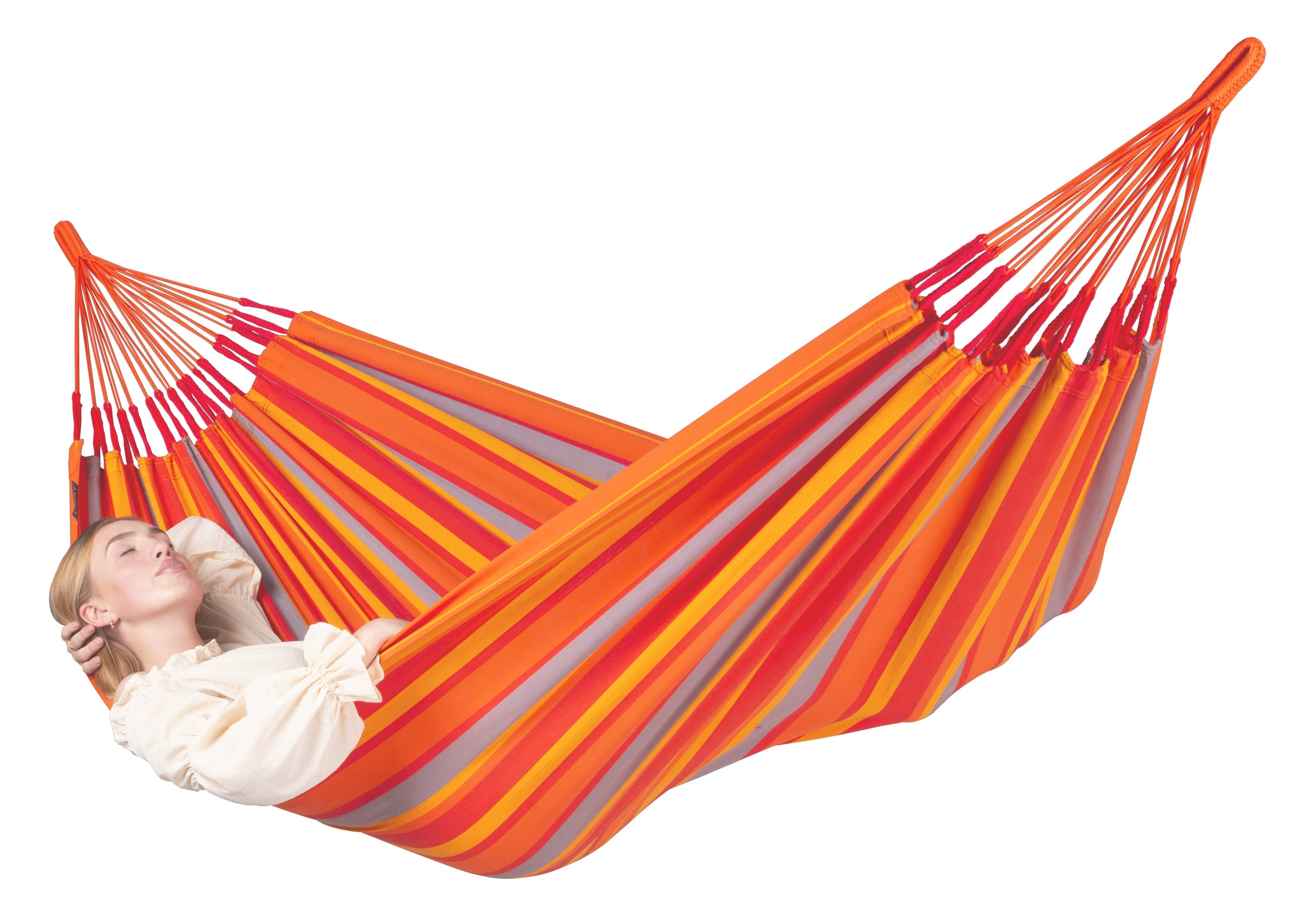 LA SIESTA® - Brisa Single-hængekøje outdoor - Toucan
