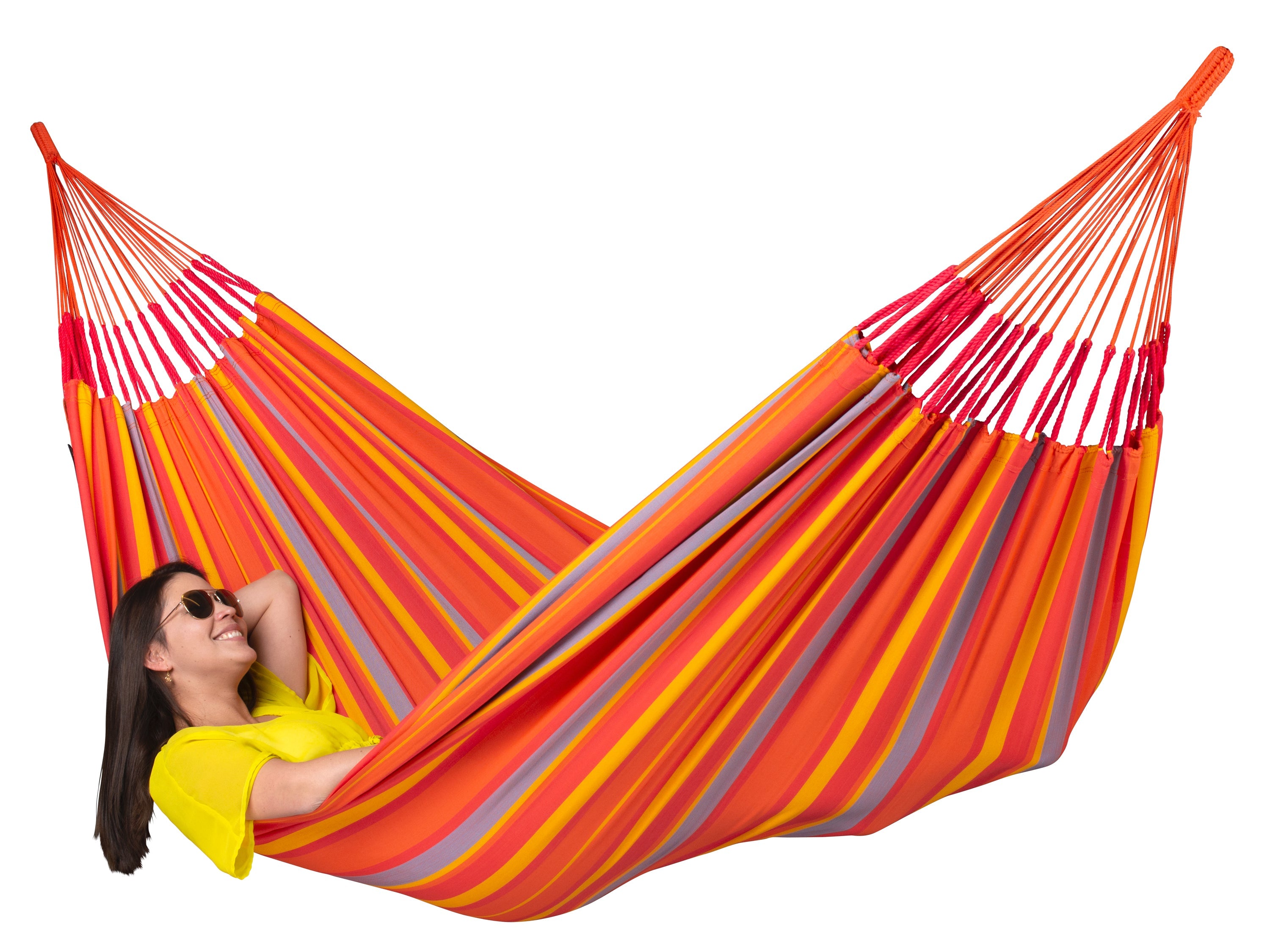 LA SIESTA® - Brisa Kingsize-hængekøje outdoor - Toucan