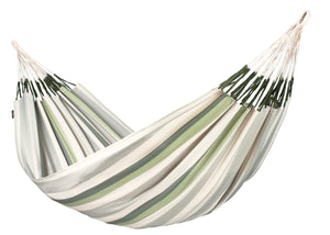 LA SIESTA® - Brisa Kingsize-hængekøje outdoor - Cedar