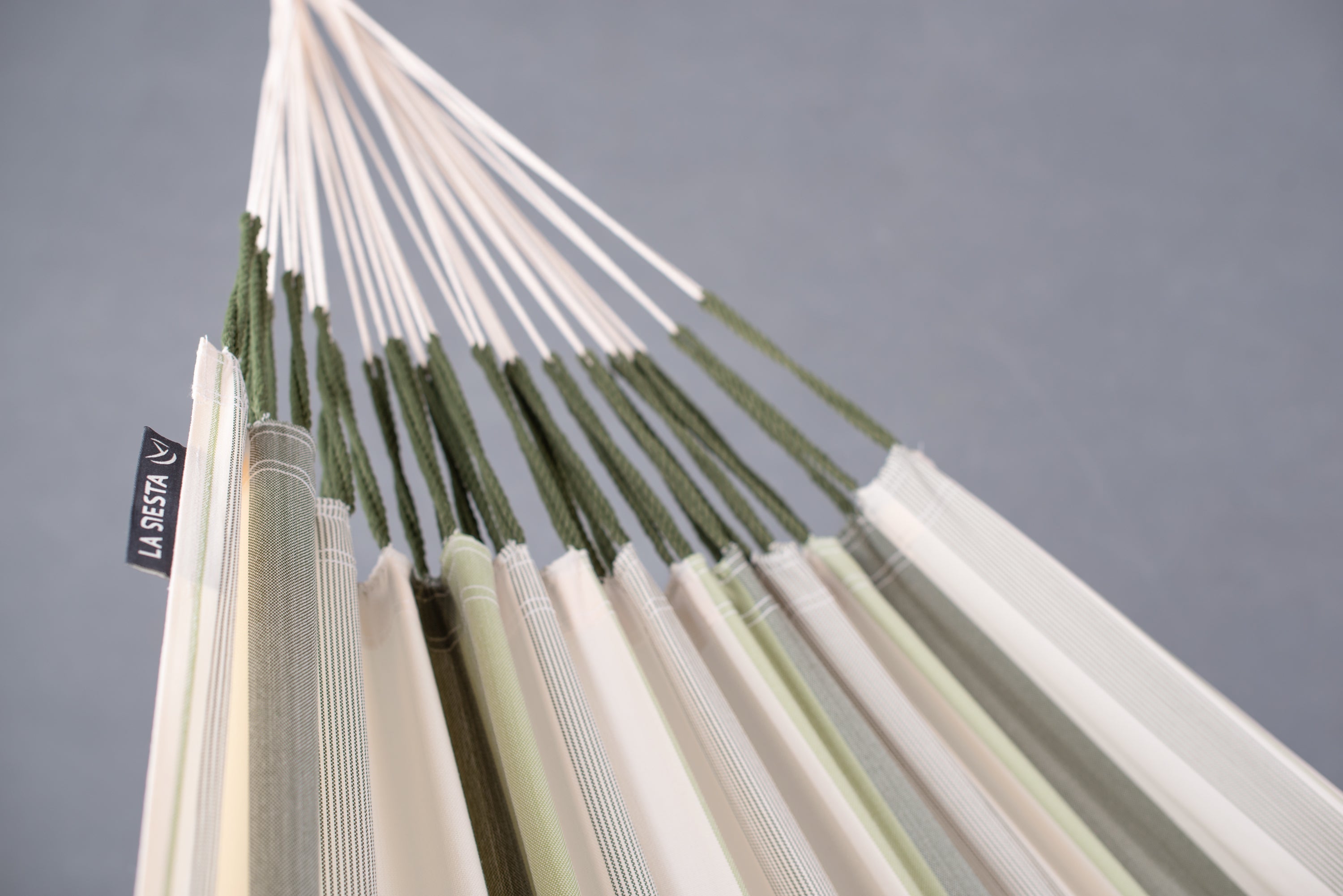 LA SIESTA® - Brisa Kingsize-hængekøje outdoor - Cedar