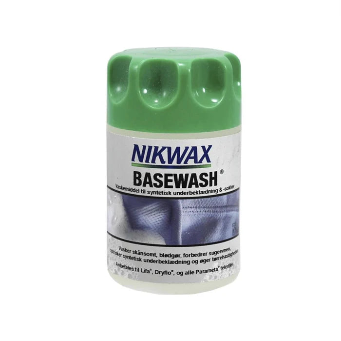 Nikwax - Vaskemiddel BaseWash - 150 ml.
