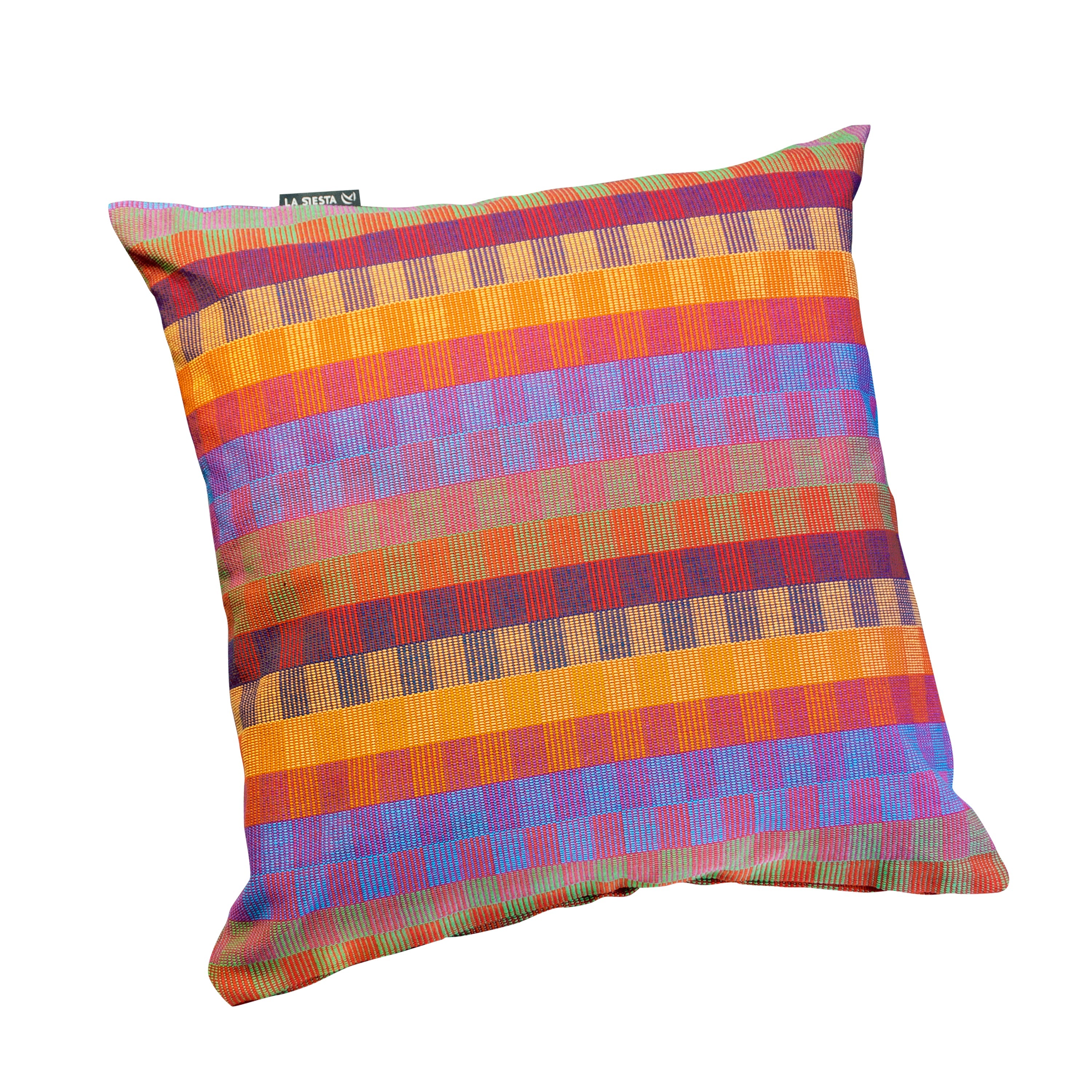 LA SIESTA® - Cariño Betræk til hængekøjepude af økologisk bomuld - Flowers