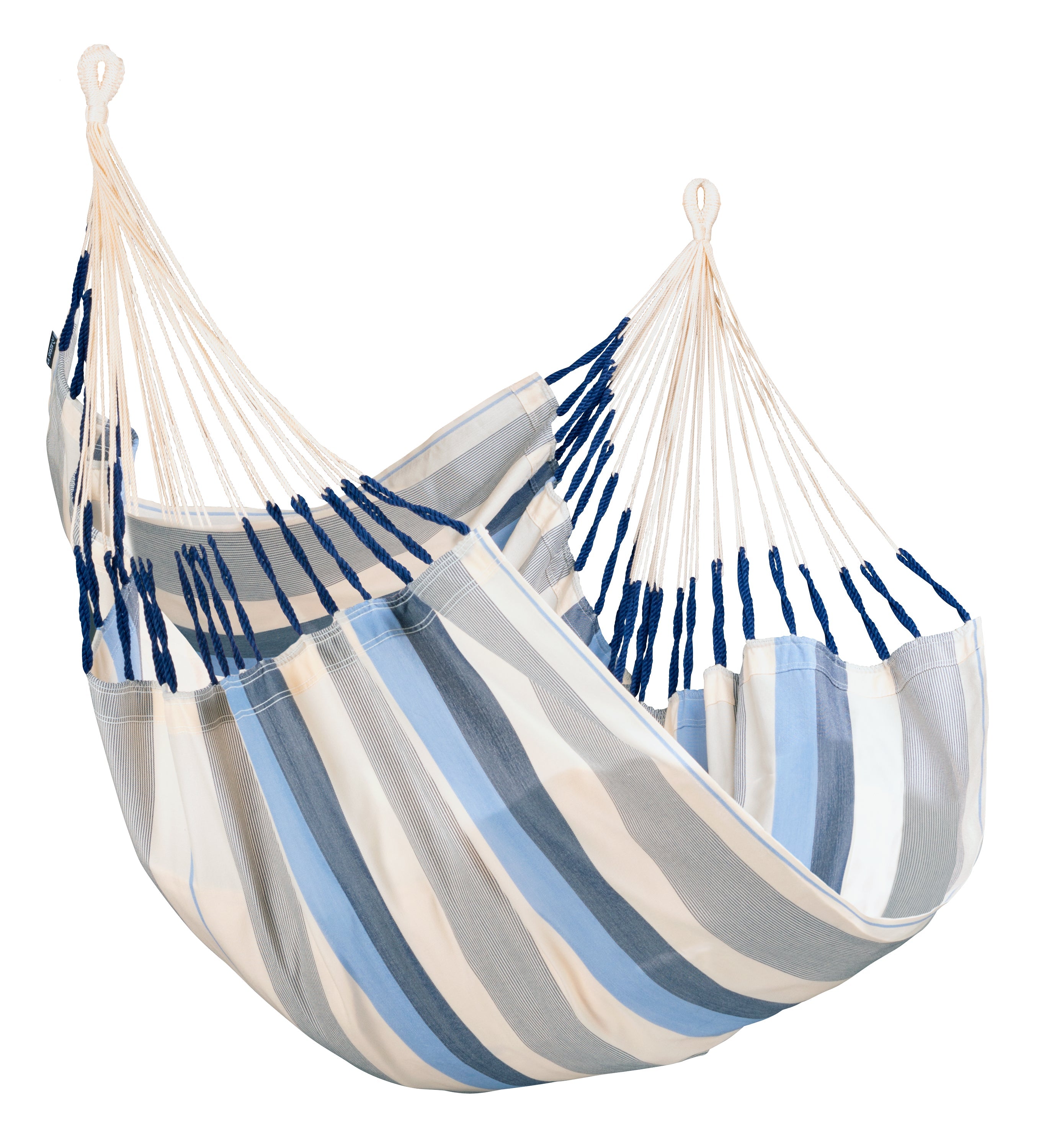 LA SIESTA® - Cumbia Outdoor Comfort hængestol outdoor - Sea Salt