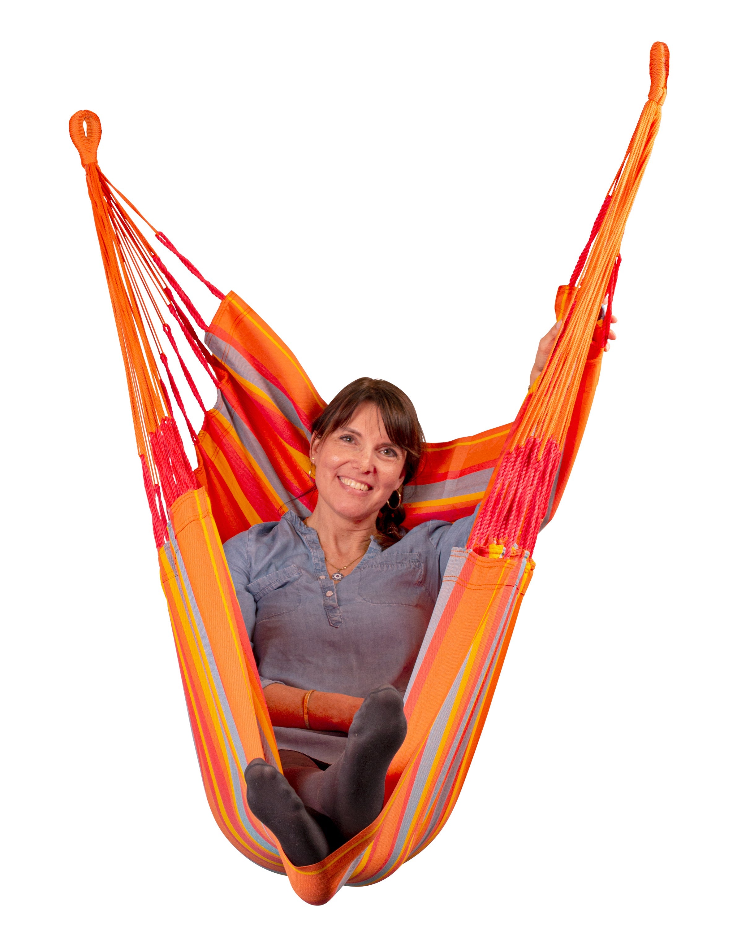 LA SIESTA® - Cumbia Outdoor Comfort hængestol outdoor - Toucan