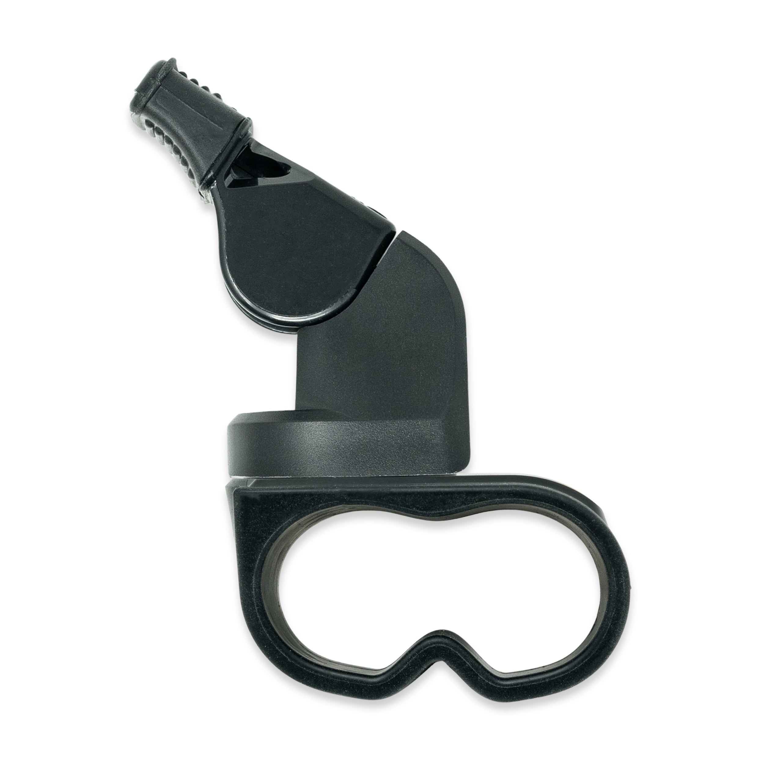 Fox 40 - Dommerfløjter Classic CMG Magnetic Fingergrip - Black