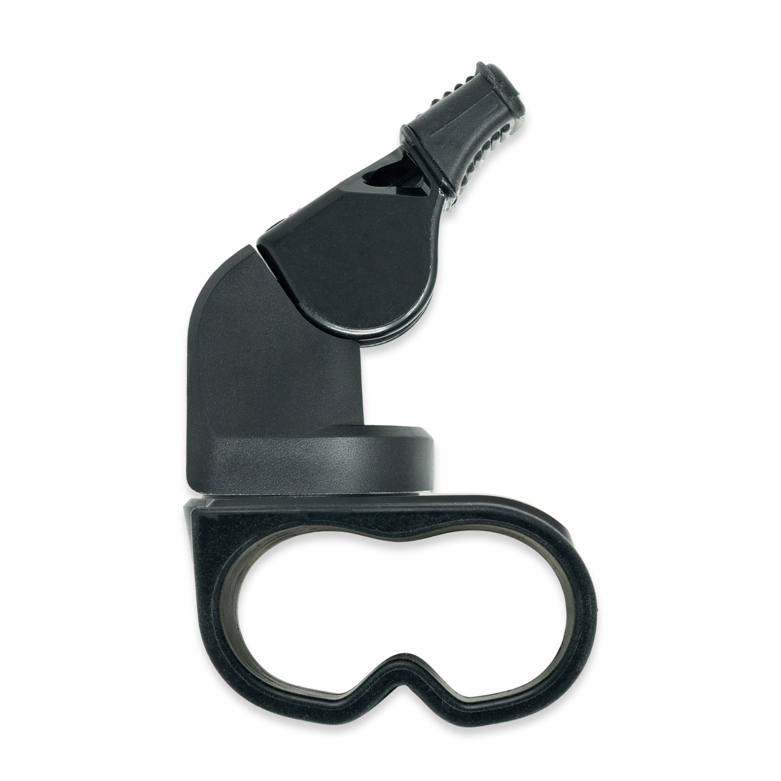 Fox 40 - Dommerfløjter Classic CMG Magnetic Fingergrip - Black