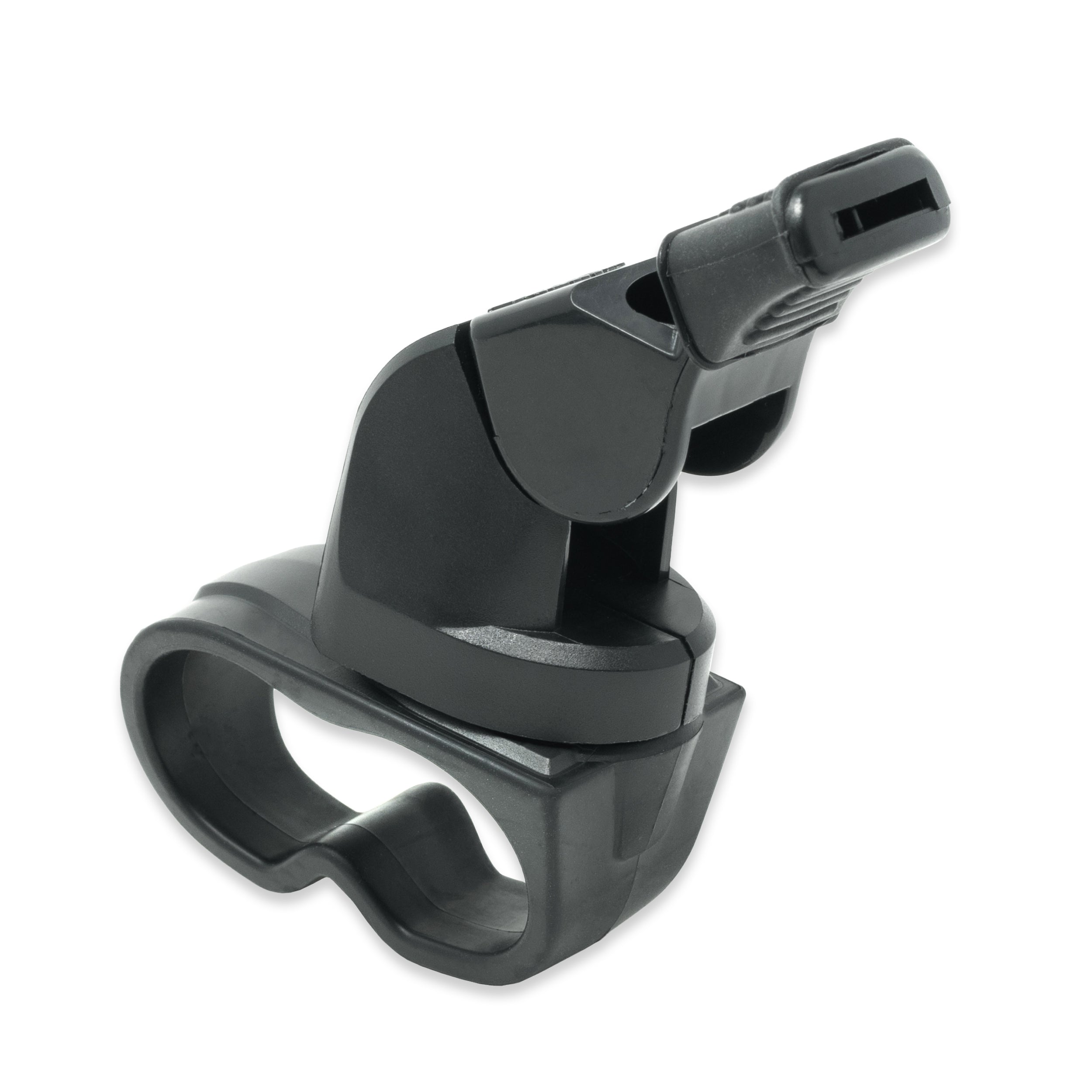 Fox 40 - Dommerfløjter Classic CMG Magnetic Fingergrip - Black