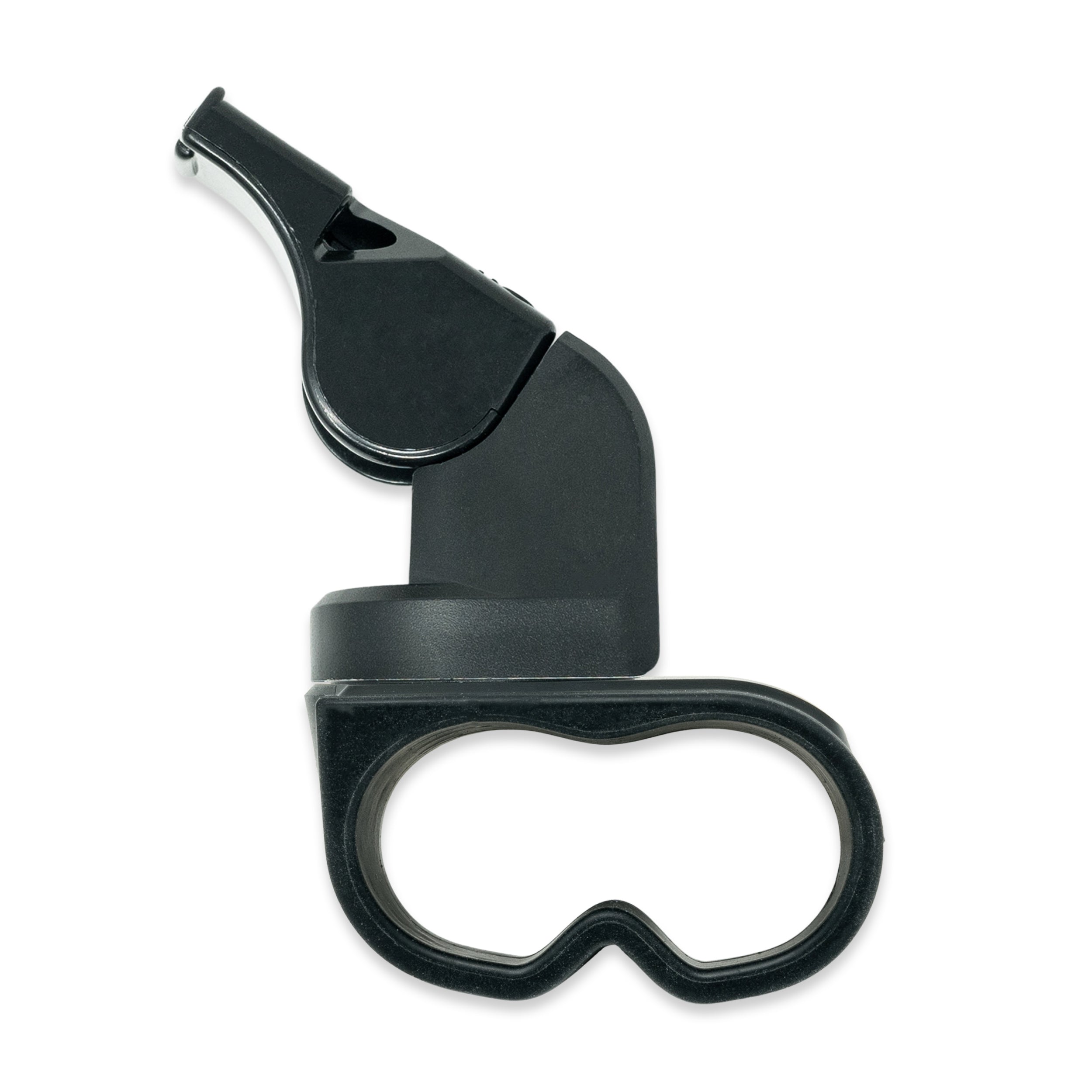 Fox 40 - Dommerfløjter Classic Magnetic Fingergrip - Black