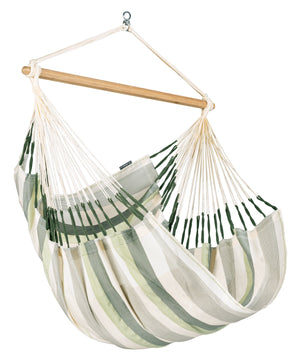 LA SIESTA® - Domingo Comfort hængestol outdoor - Cedar | JT-Sport.dk