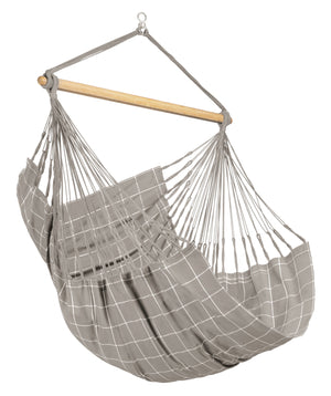 LA SIESTA® - Domingo Comfort hængestol outdoor - Almond | JT-Sport.dk