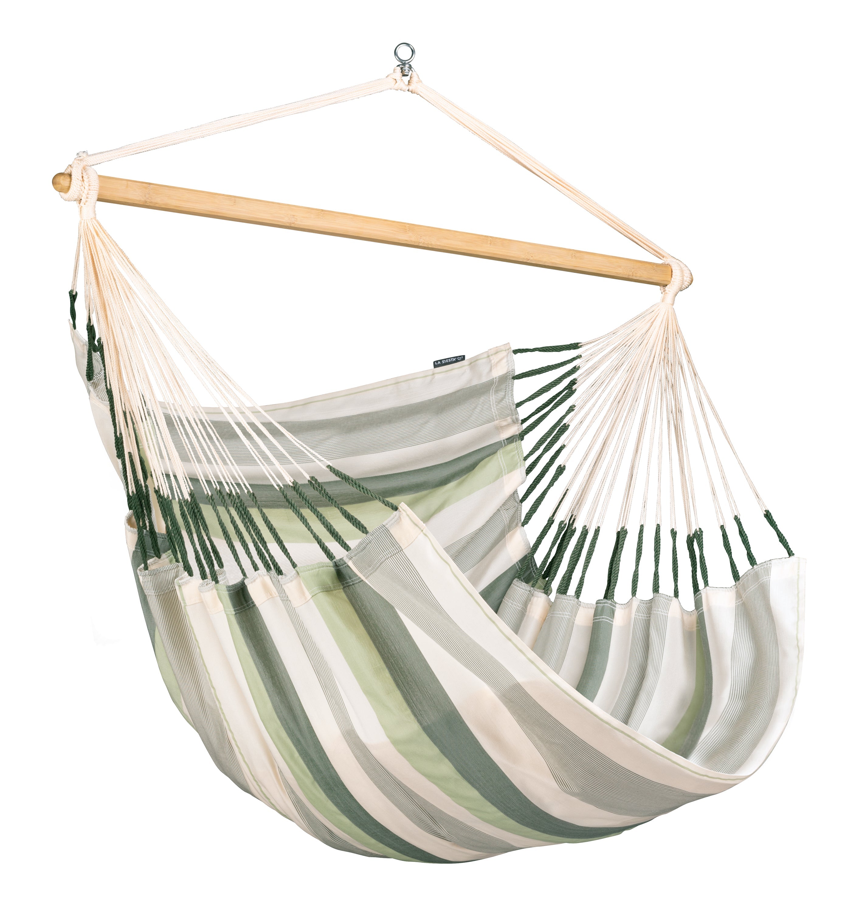 LA SIESTA® - Domingo Kingsize hængestol outdoor - Cedar