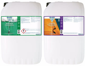 Nikwax - Duo pakke Tech Wash/TX-direct - 2 x 25 L