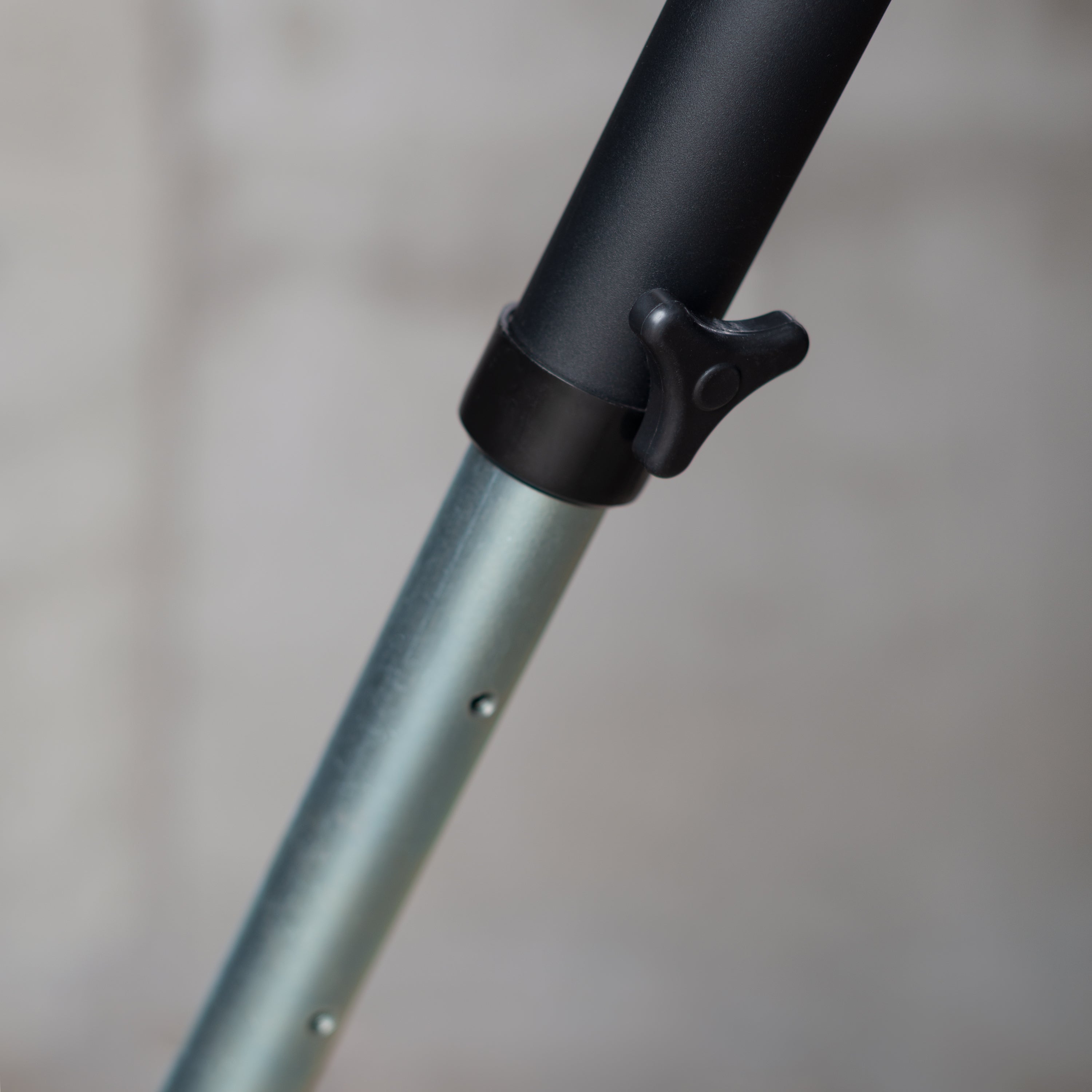 LA SIESTA® - Esterel stativ til single- eller kingsize-hængekøjer  - Anthracite