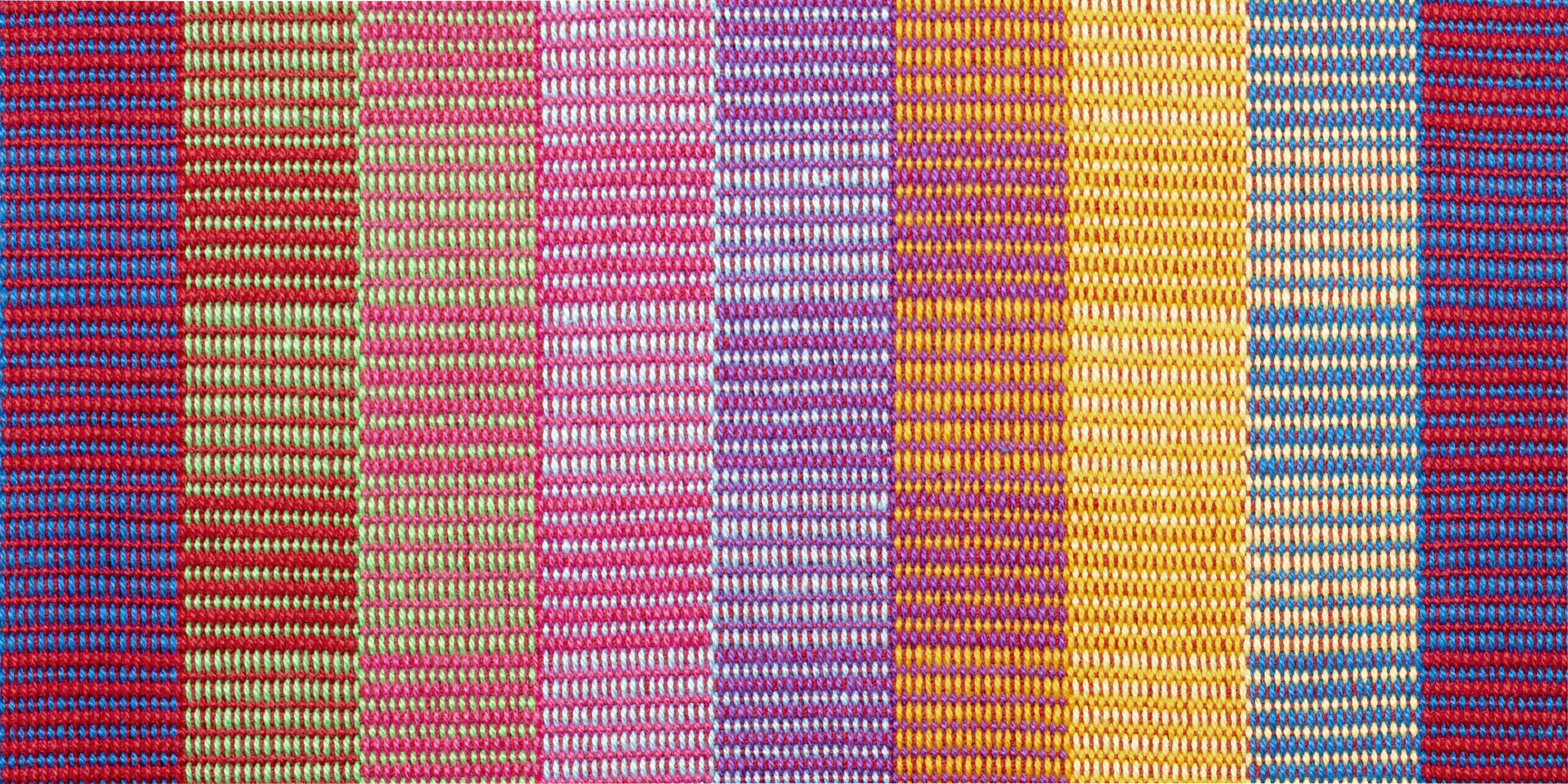 LA SIESTA® - Flora Kingsize-hængekøje i økologisk bomuld - Flowers