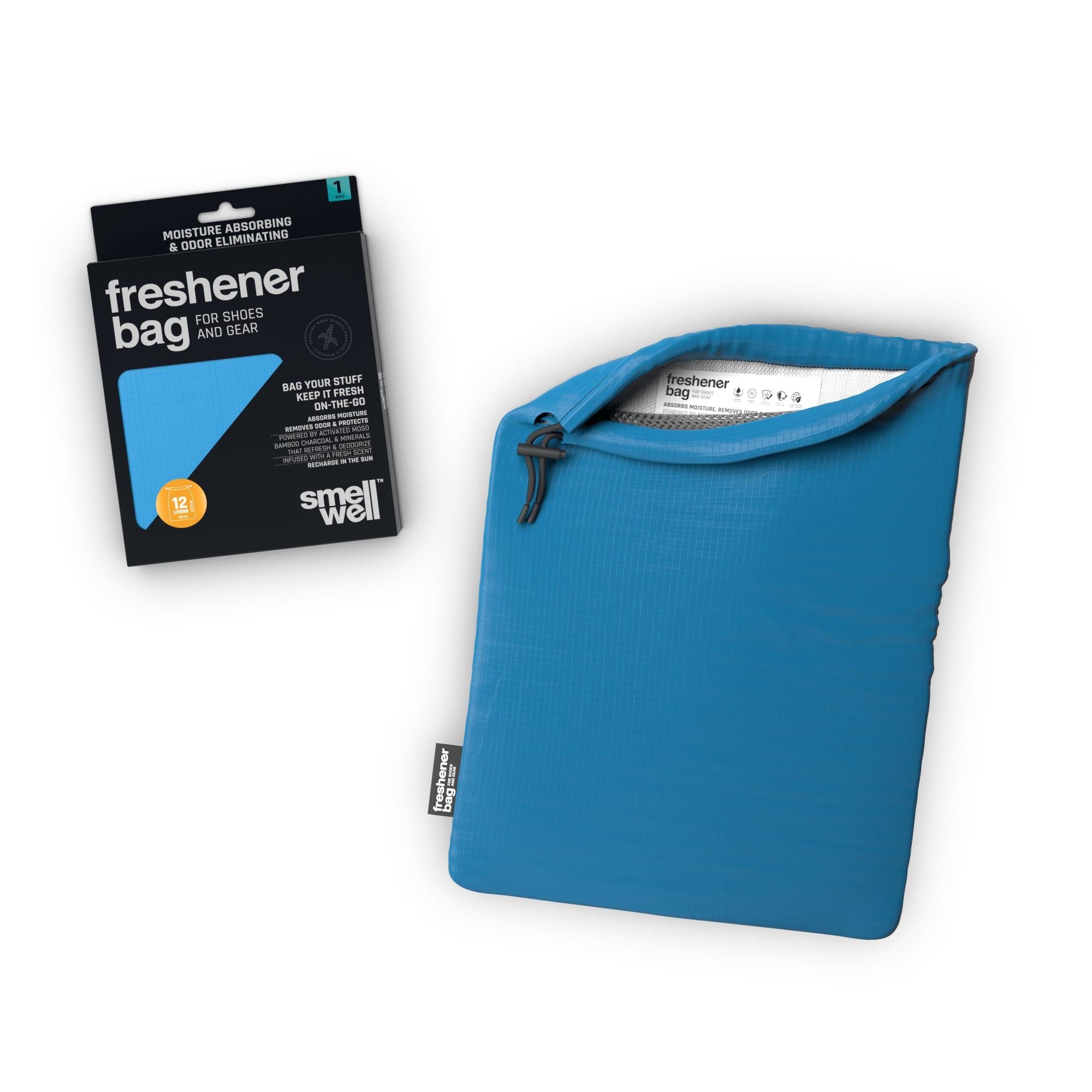 SmellWell - Freshener Bag - Blue