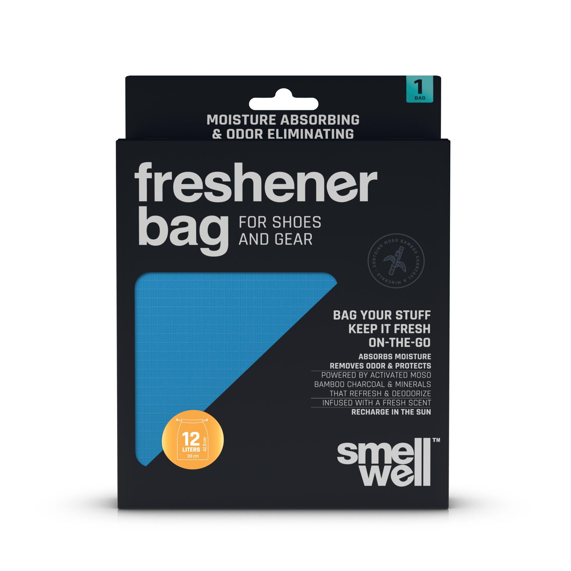 SmellWell - Freshener Bag - Blue