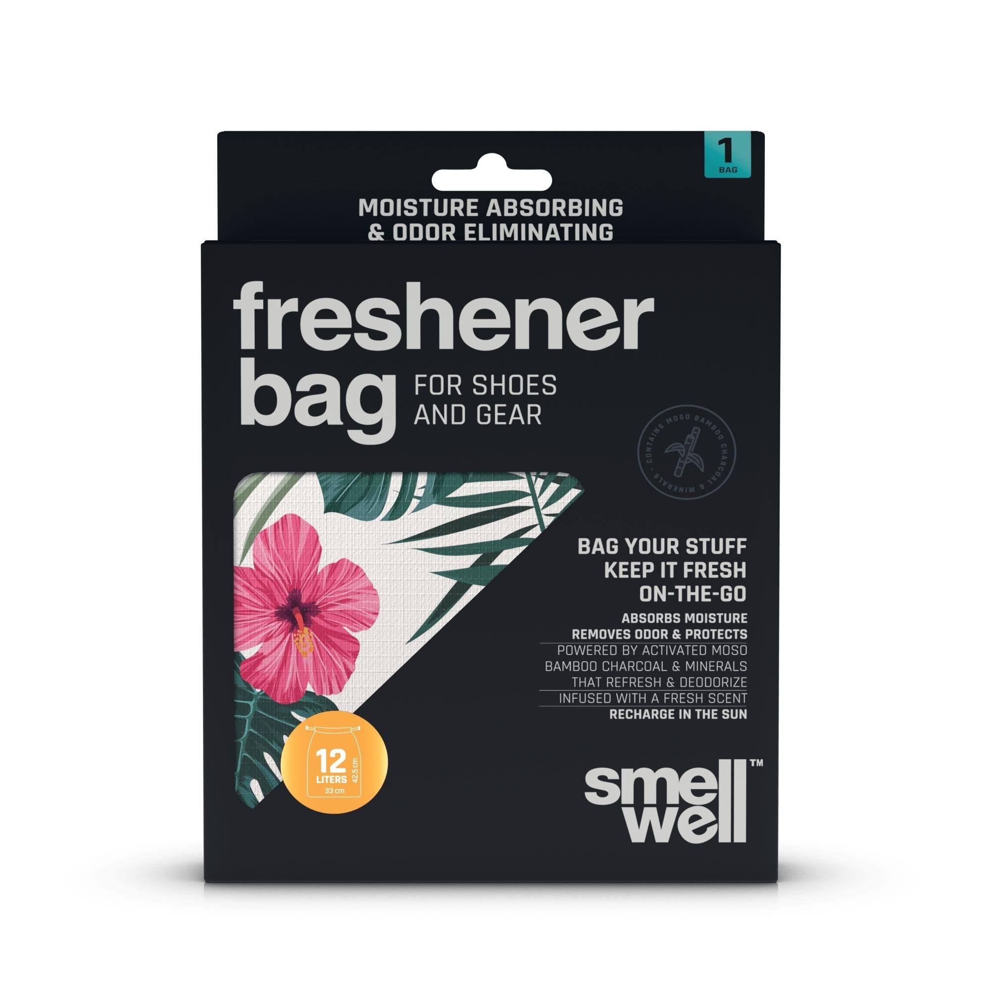 SmellWell - Freshener Bag - Floral