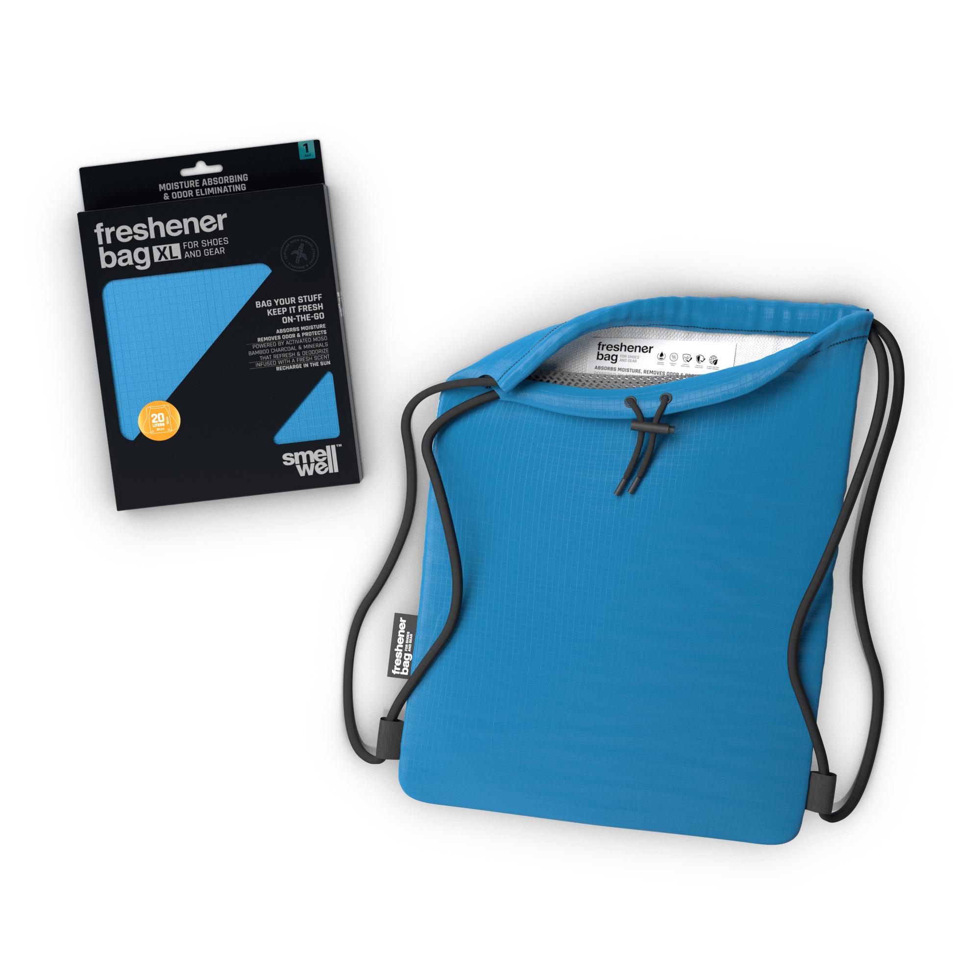 SmellWell - Freshener Bag XL - Blue