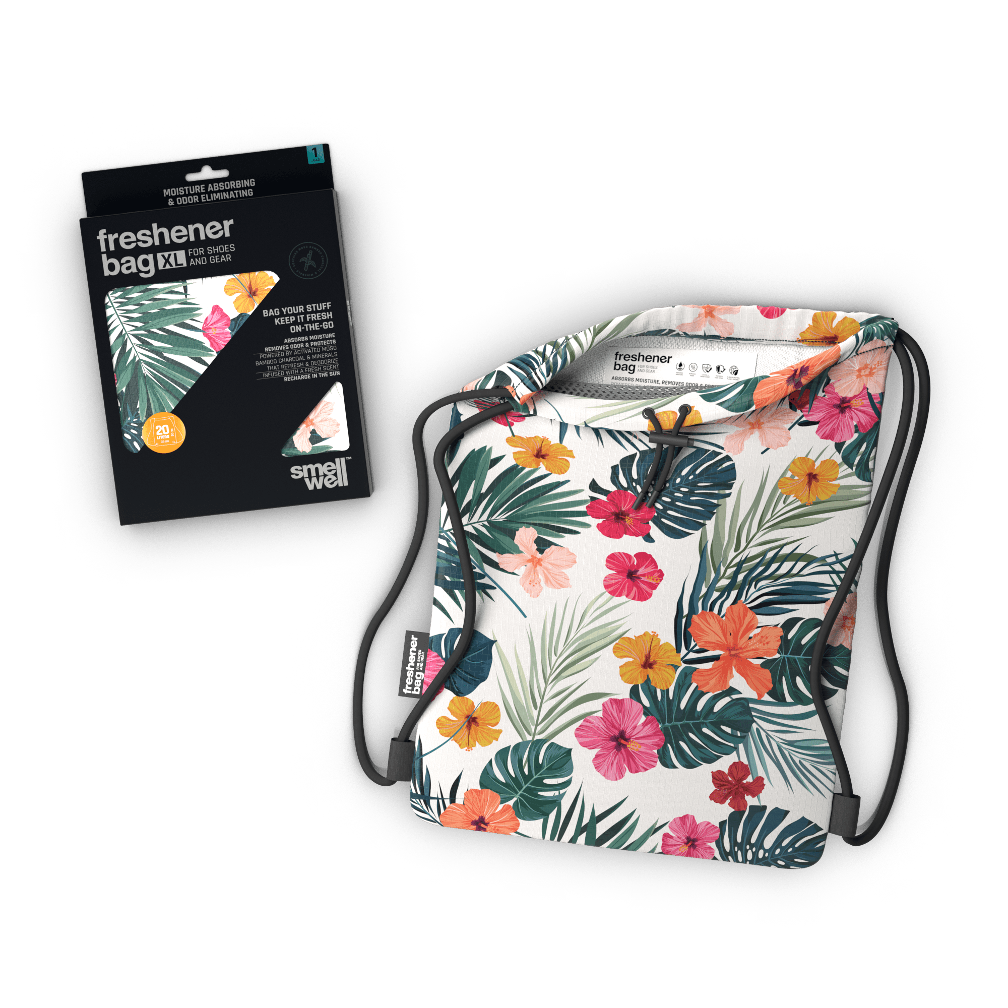 SmellWell - Freshener Bag XL - Floral