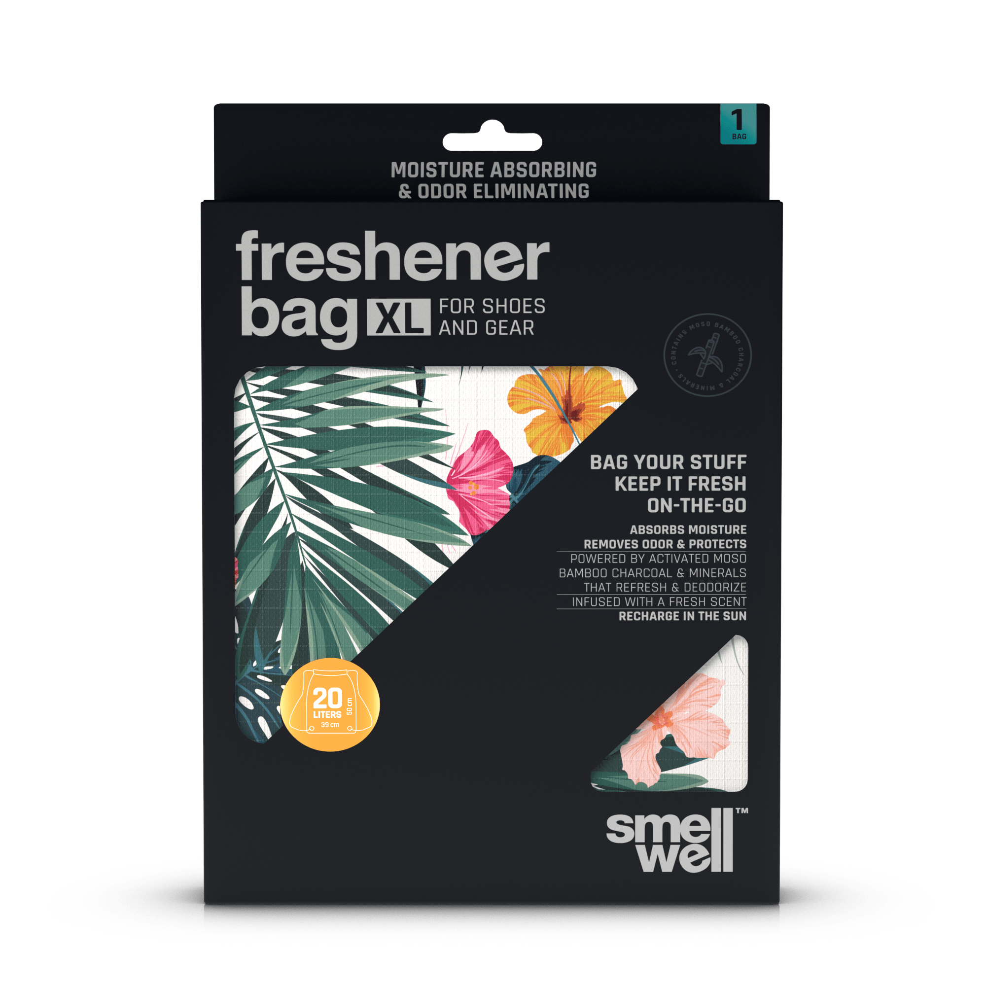 SmellWell - Freshener Bag XL - Floral