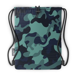 SmellWell - Freshener Bag XL - Camo Green