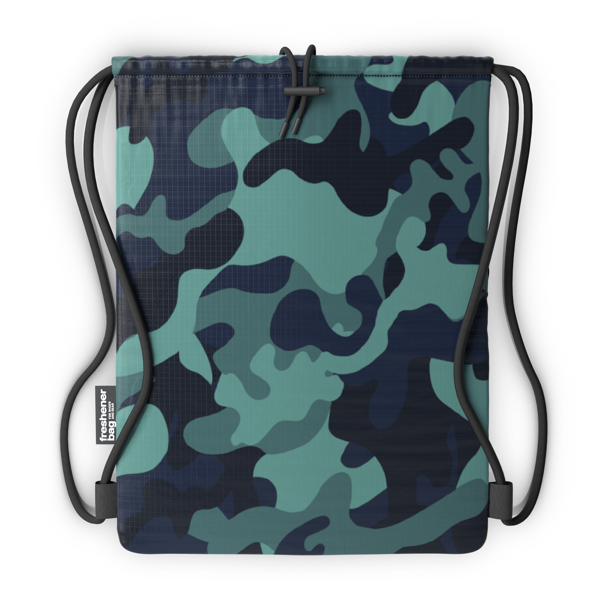 SmellWell - Freshener Bag XL - Camo Green