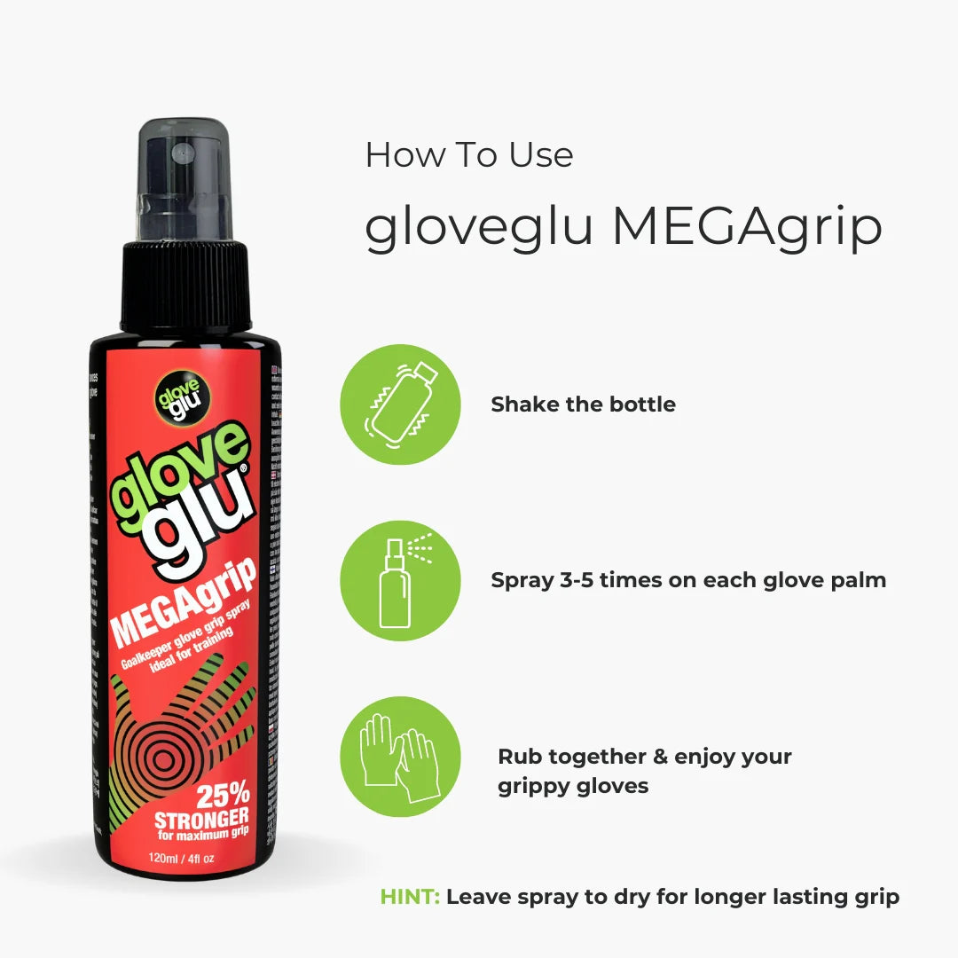 GloveGlu - Handske Care sæt Grip 'n' Wash