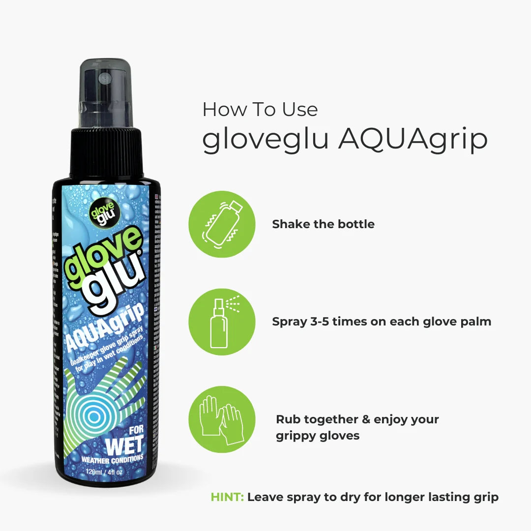 GloveGlu - Handske Care sæt Mega 'n' Aqua