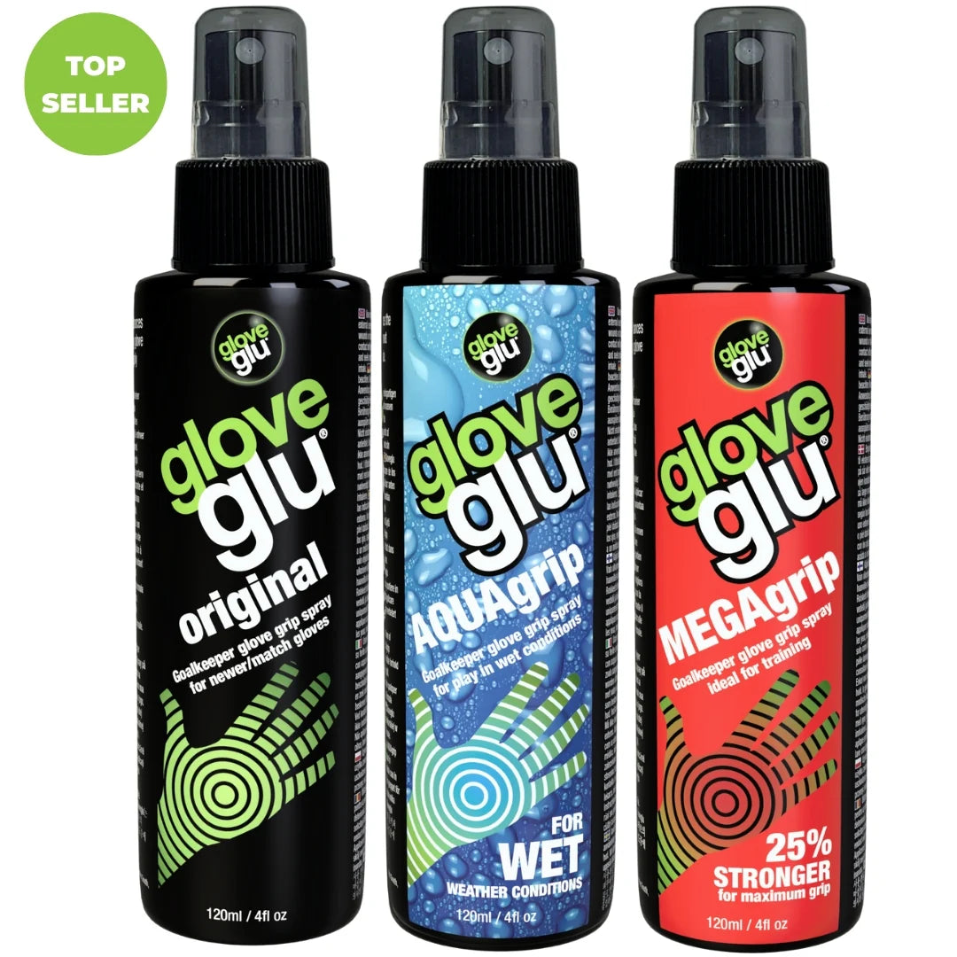 GloveGlu - Handske Care sæt The Grip Bundle