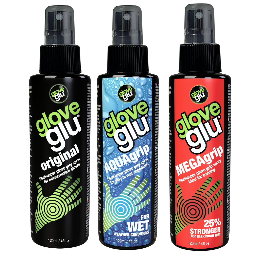 GloveGlu - Handske Care sæt The Grip Bundle