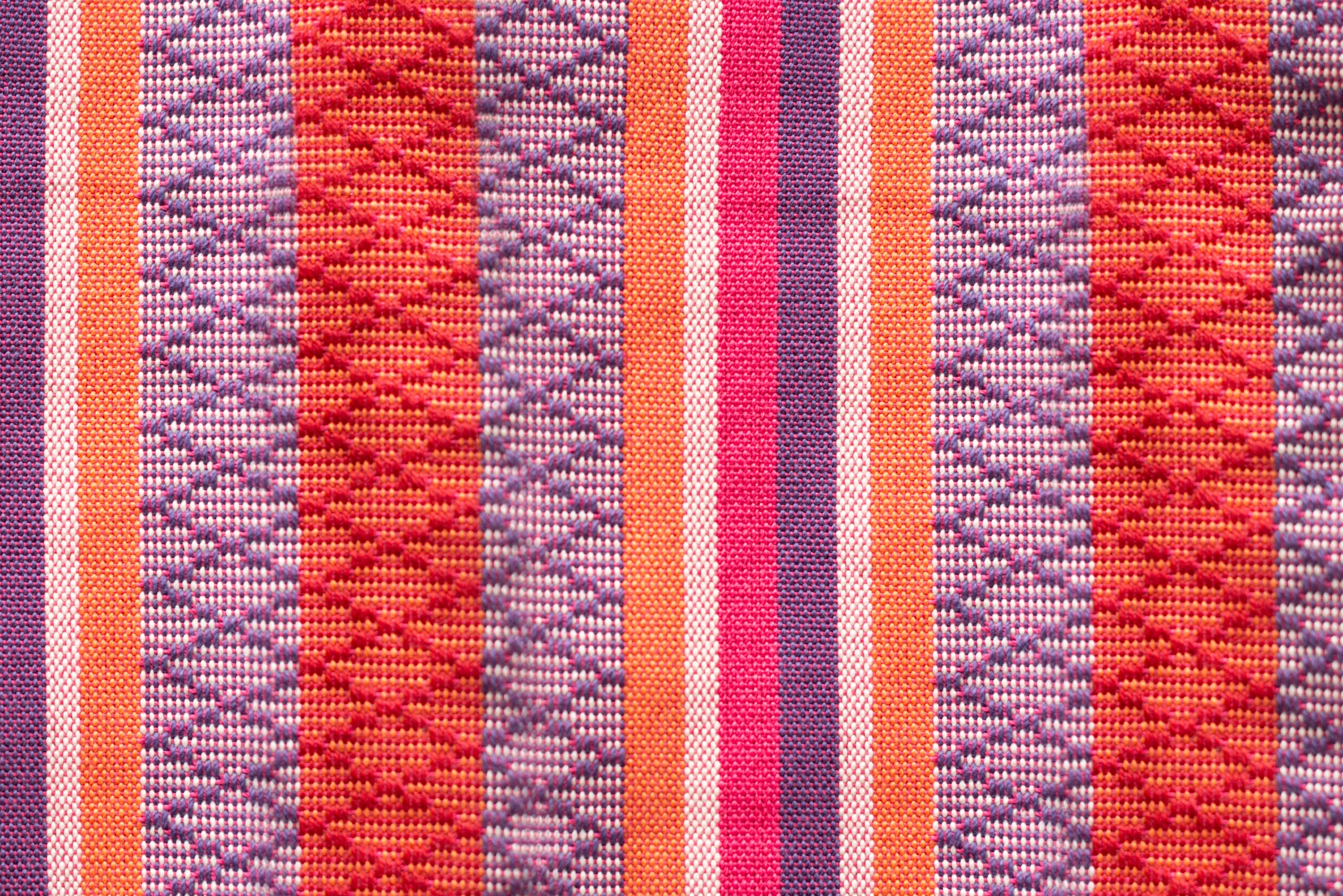 LA SIESTA® - Habana Comfort hængestol i økologisk bomuld - Flamingo