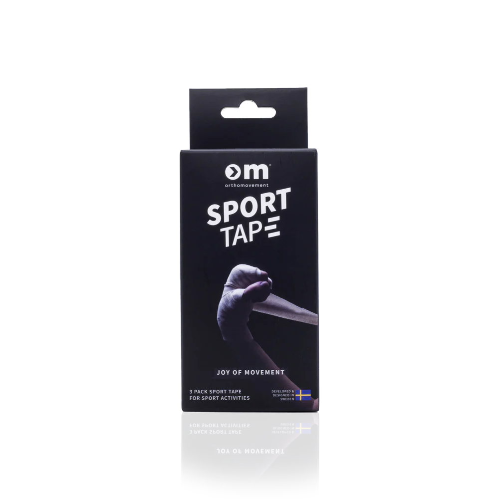 Ortho Movement - Sport Tape x3 Pack