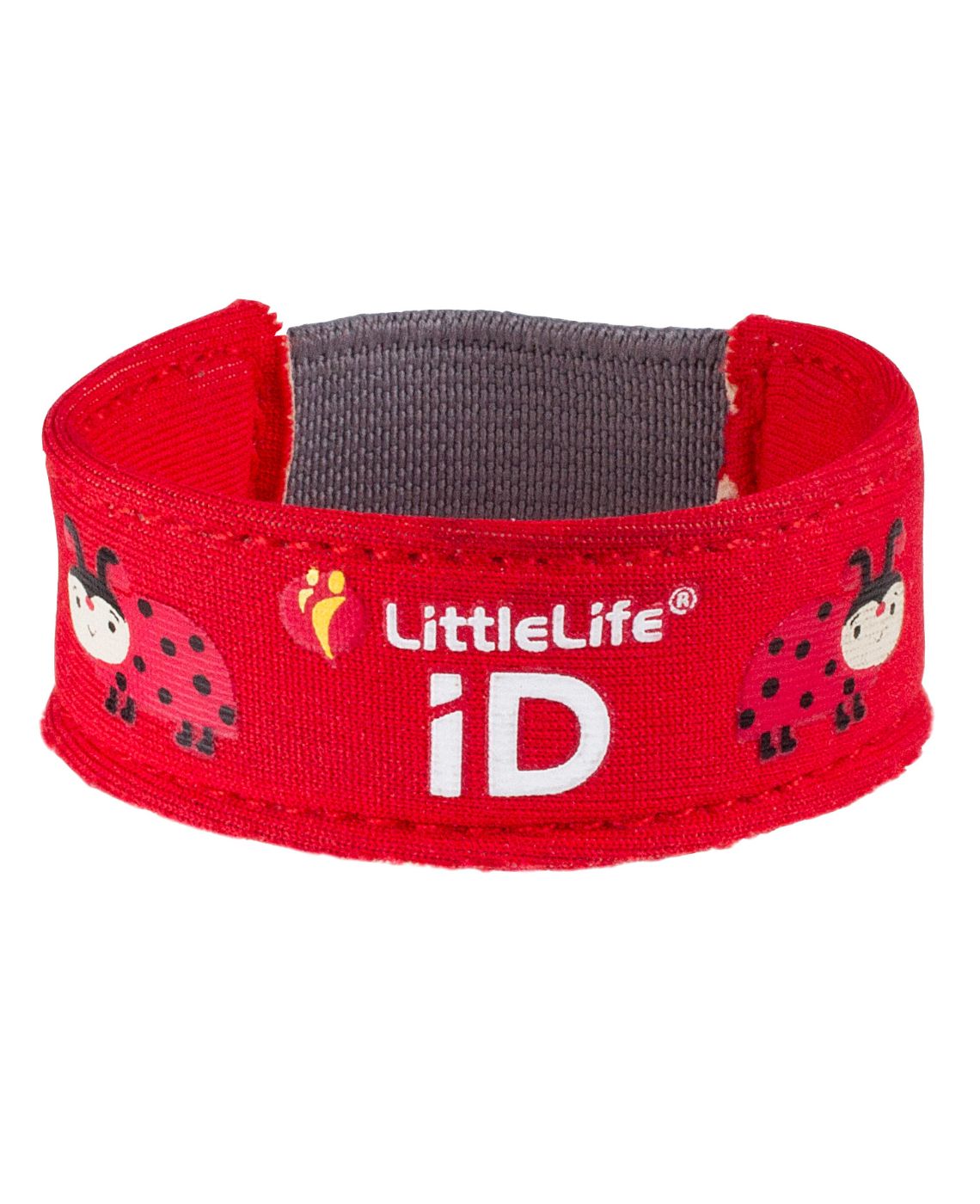 LittleLife - ID-Armbånd - Ladybird