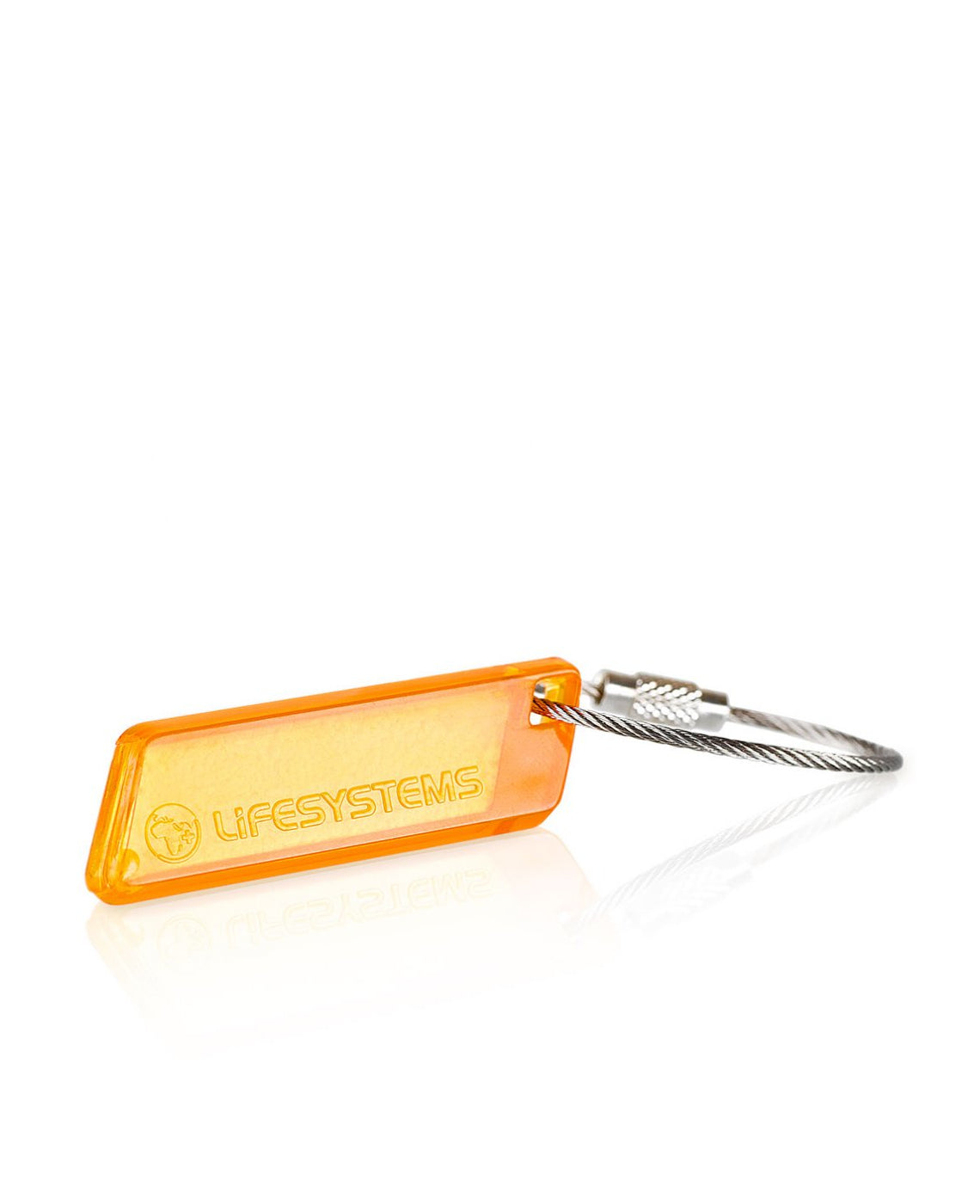 LifeSystems Glow Marker selvlysende markør i orange