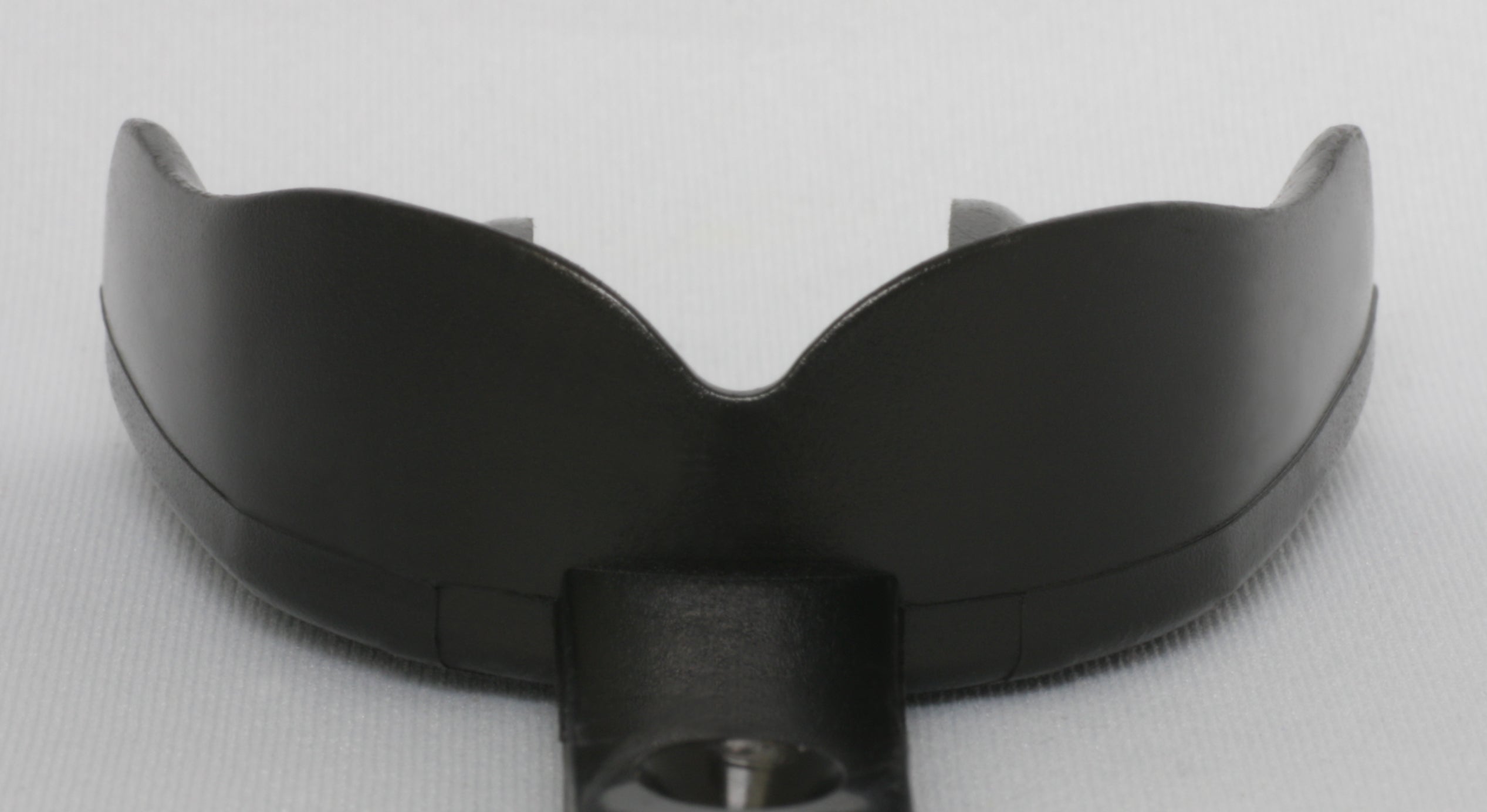 Fox 40 - Tandbeskyttere Master med Strap - Black