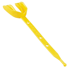 Fox 40 - Tandbeskyttere Master med Strap - Yellow