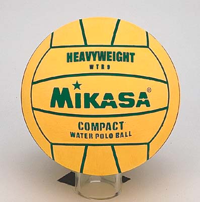 Mikasa - Vandpolo bolde Compact 800g