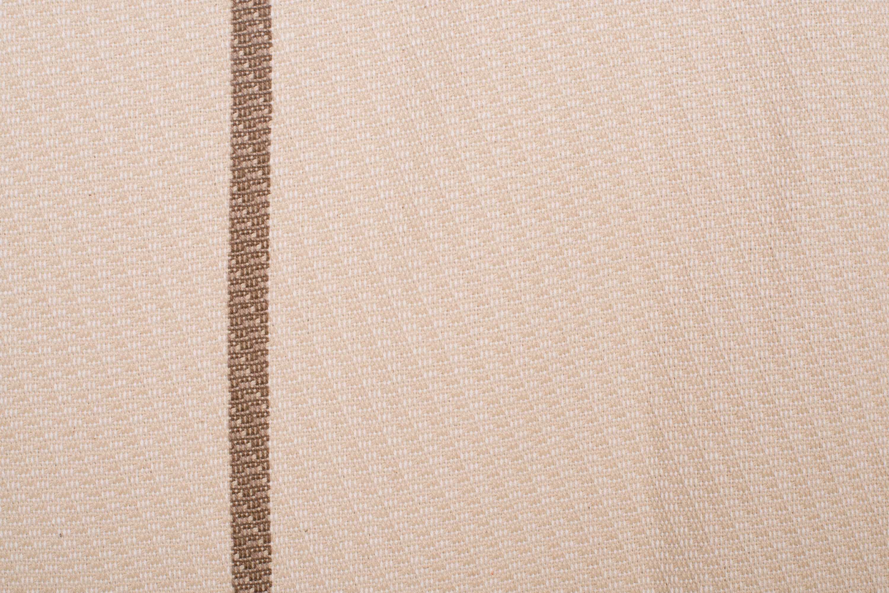 LA SIESTA® - Modesta dobbelt-hængekøje i økologisk bomuld - Nougat