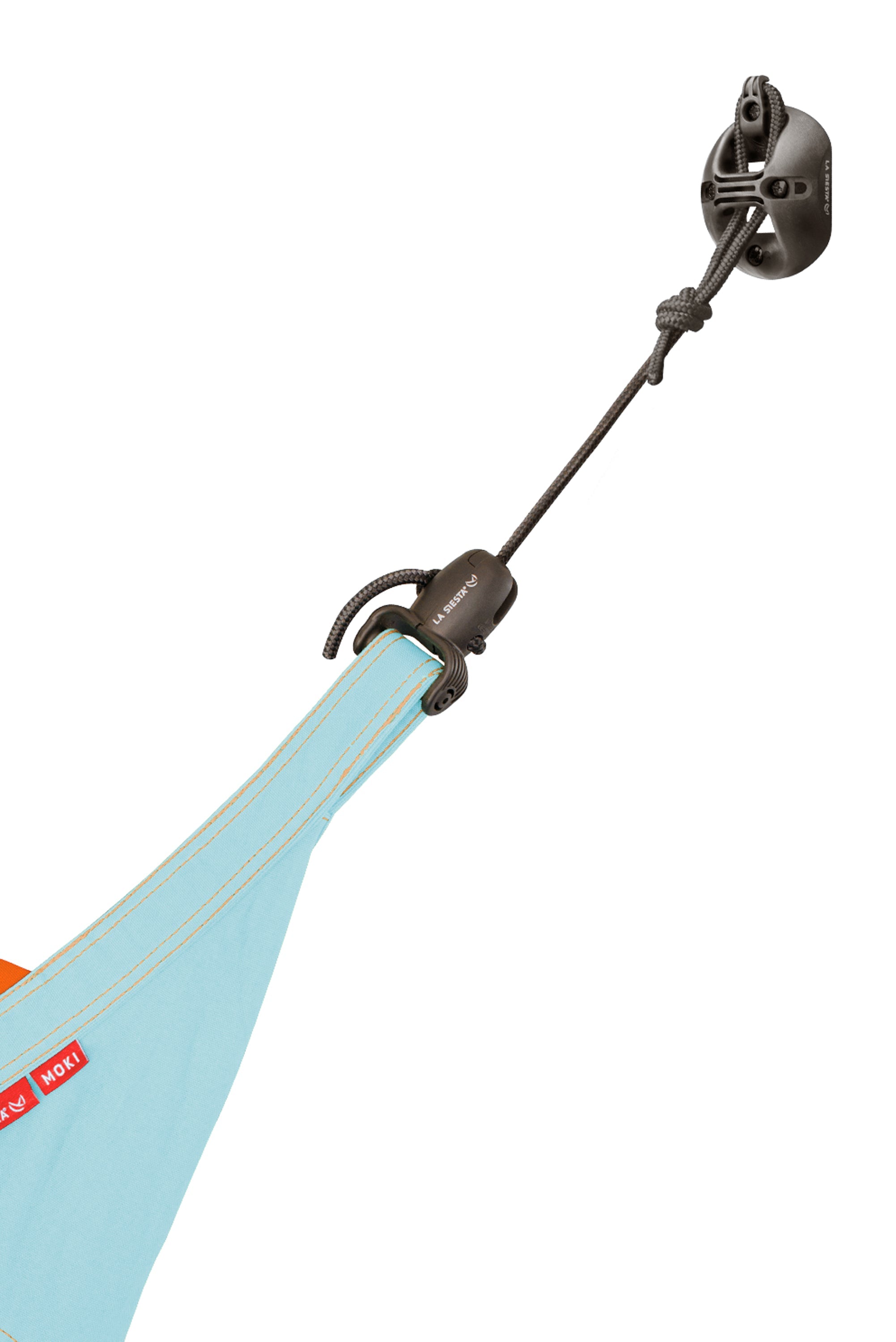 LA SIESTA® - Moki Foret dobbelt hængekøje  inkl. ophæng  - Dolphy