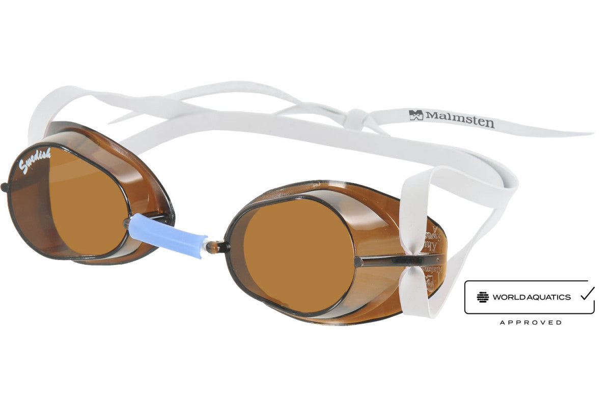 Malmsten - Svømmebriller Swedish Goggles Anti Fog - Smoke