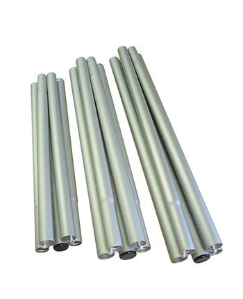 Tentipi midterstang Pro i aluminium (3)