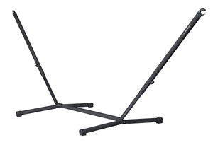 LA SIESTA® - Nautico stativ til kingsize-hængekøjer  - Anthracite