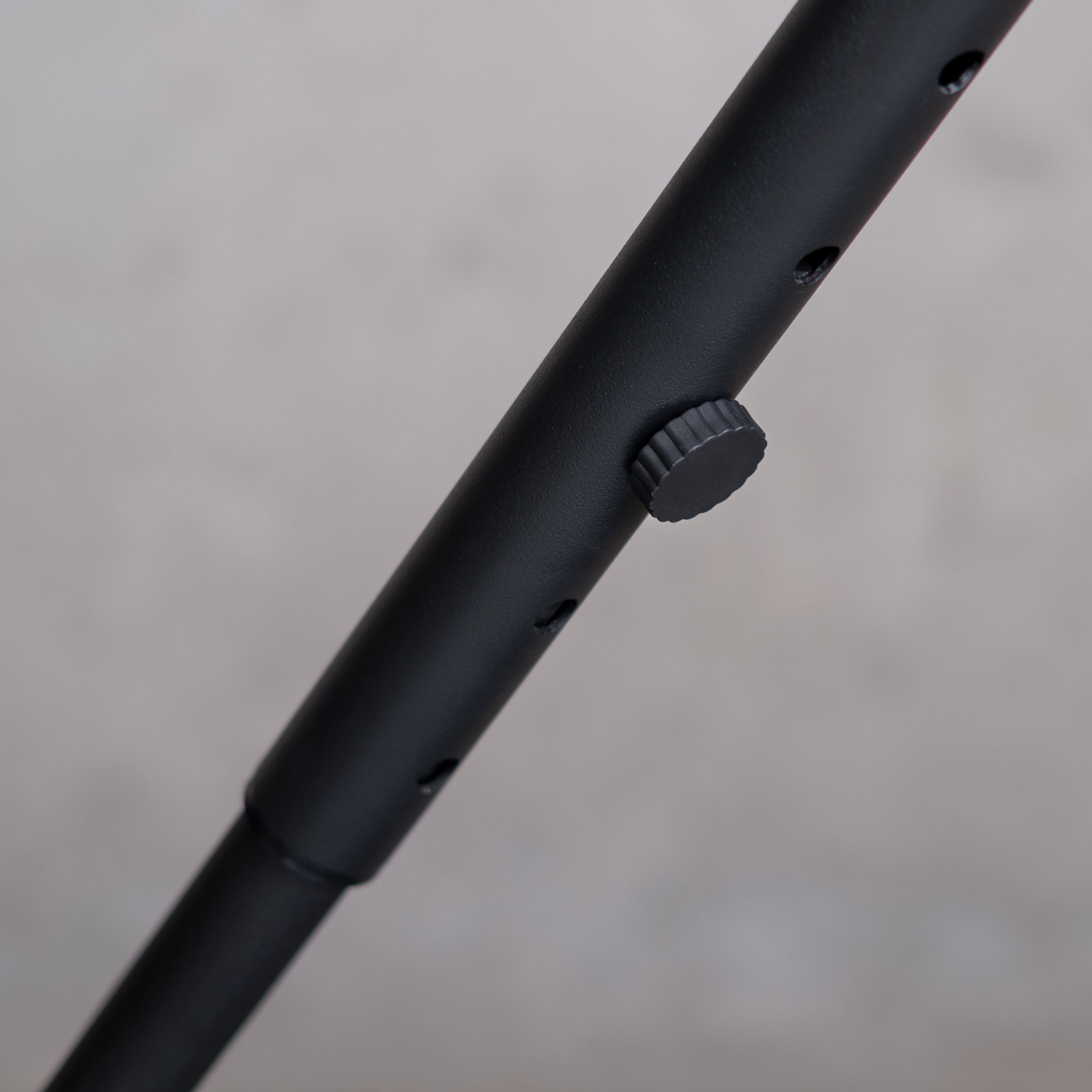 LA SIESTA® - Nautico stativ til kingsize-hængekøjer  - Anthracite