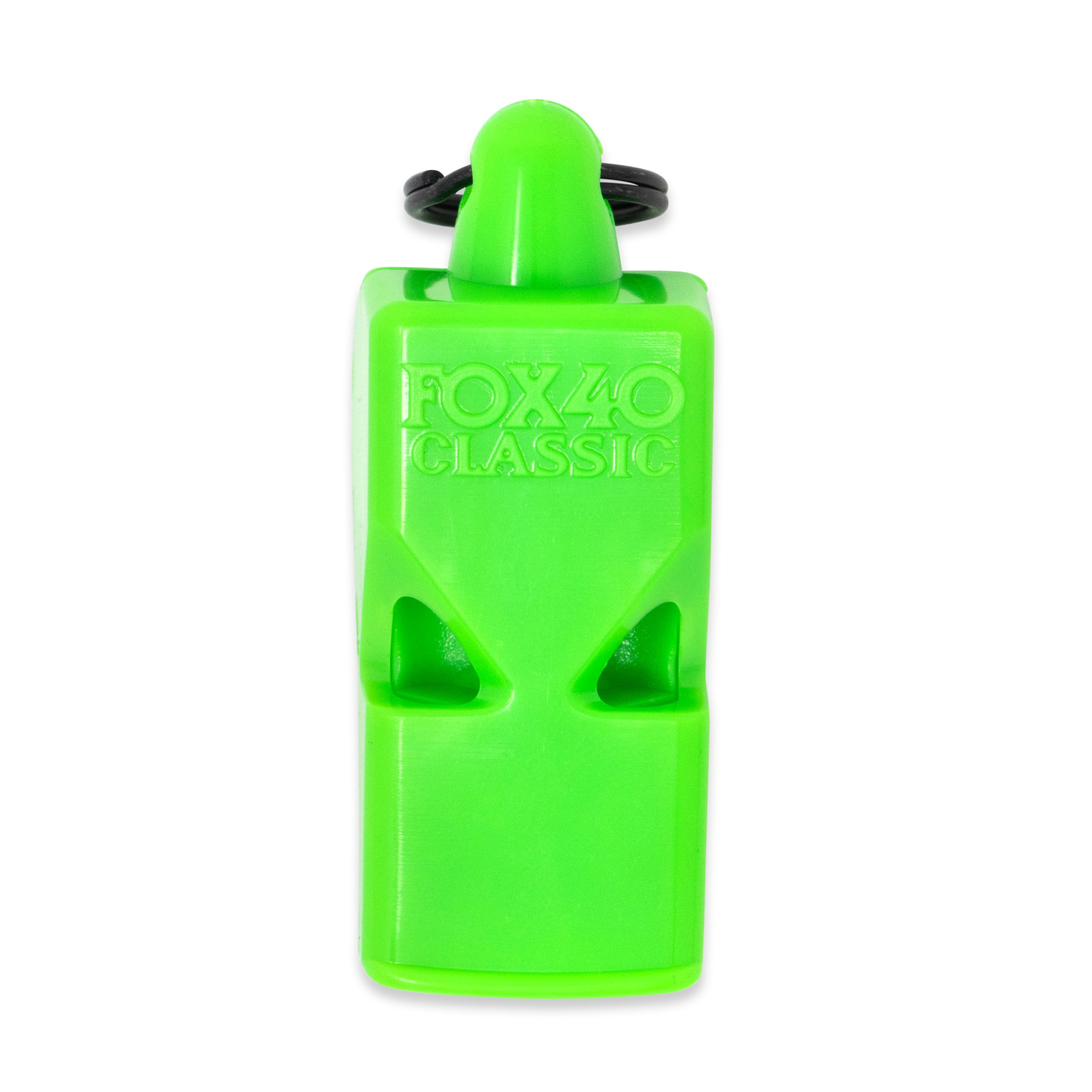 Fox 40 - Dommerfløjter Classic - Neon Green