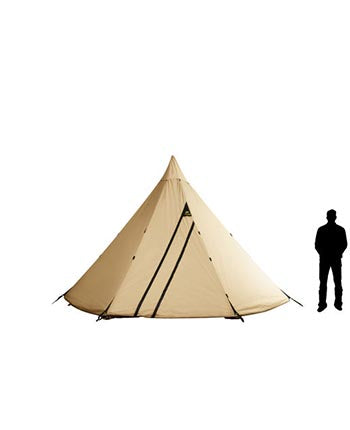 Tentipi Onyx CP tipitelt i beige (2)