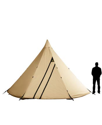 Tentipi Onyx CP tipitelt i beige (3)