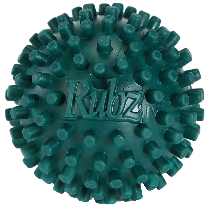 Foot Rubz - Original massage bold - Grøn