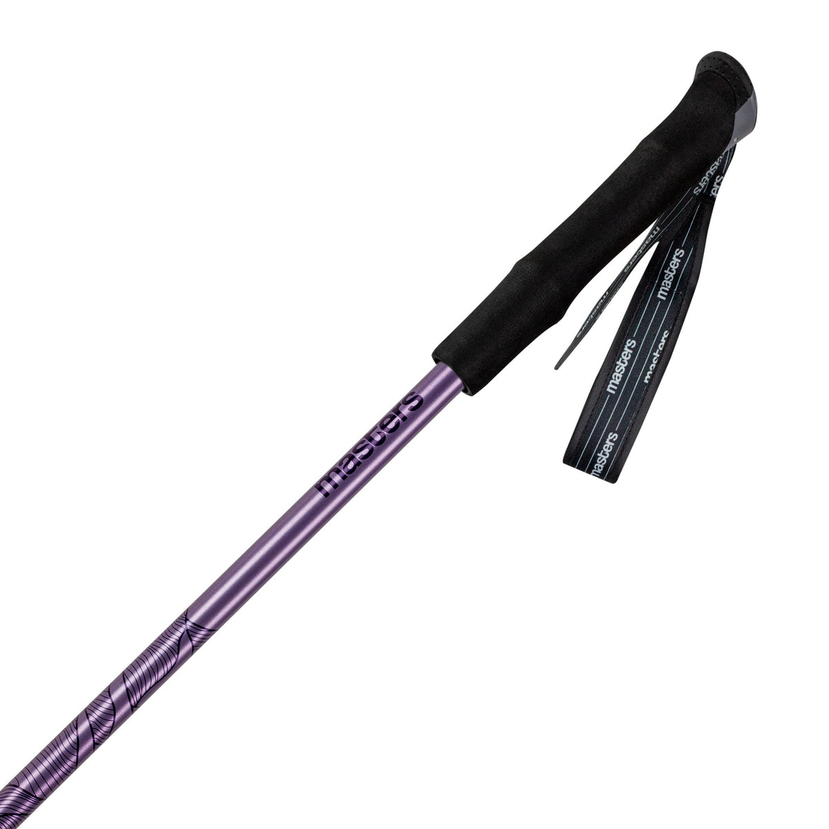Masters Hiker Compact Lite vandrestav i lavendel og Lilla (2)