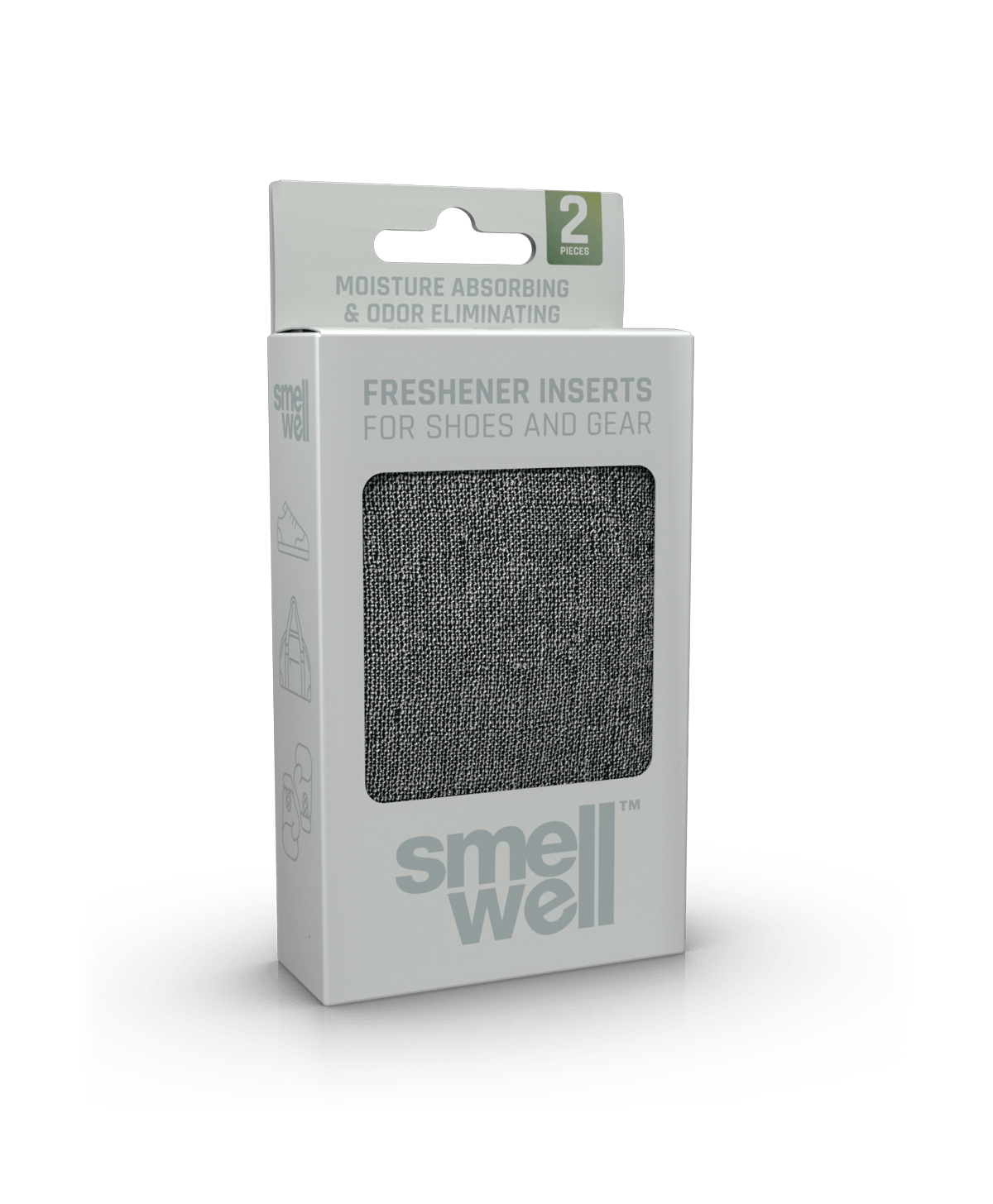 SmellWell - Sensitive - Grey